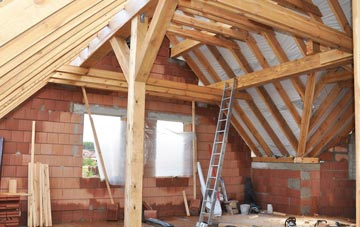 Radyr attic trusses