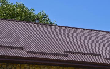 typical Radyr corrugated roof uses