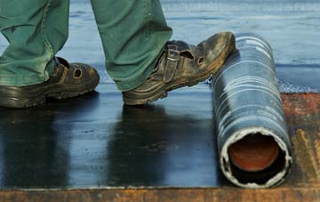 types of Radyr felt roof