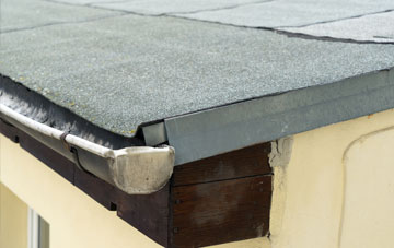 Radyr flat garage roofing repairs