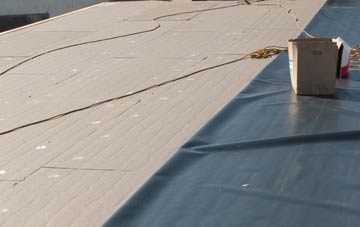 disadvantages of Radyr flat roof insulation
