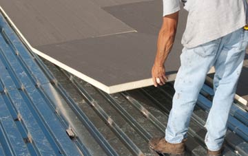 benefits of insulating Radyr flat roofing