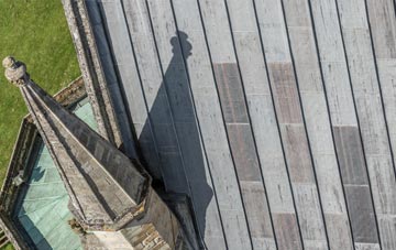 Radyr lead roof considerations