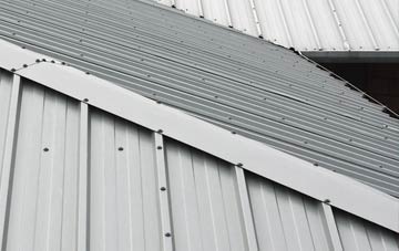 disadvantages of Radyr metal roofing