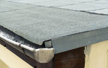 repair or replace Radyr flat roofing?