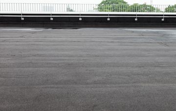 Radyr asphalt roof replacement