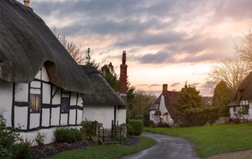 is Radyr thatch roofing popular