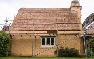 Radyr thatch roofing costs