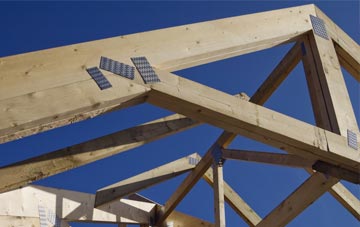 Radyr roof trusses for new builds and additions
