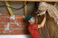 Radyr tapered roof insulation